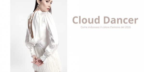 Cloud Dancer: como usar a cor Pantone 2026 em todas as ocasiões