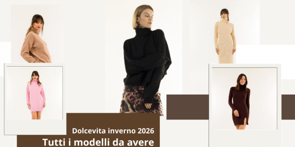 Quentes e cool, as golas altas do inverno 2026 são a peça de elegância suprema para usar da noite até de manhã