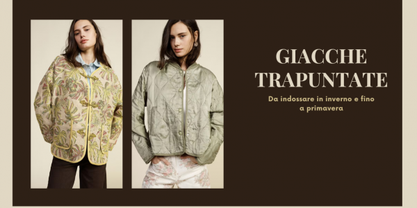 Casacos acolchoados inverno 2026. Os modelos para usar até à primavera