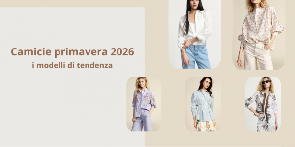 Camisas primavera 2026: os modelos a ter e como usá-las com estilo