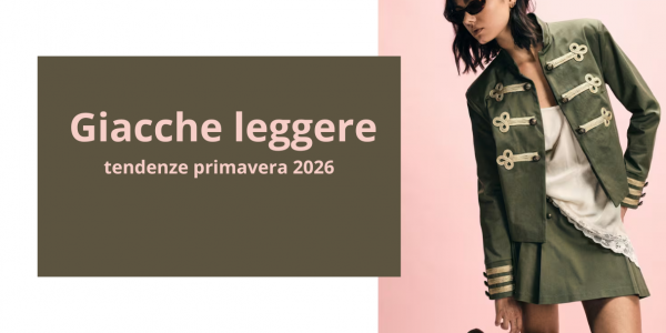 Casacos leves primavera 2026: os modelos em que apostar (e como usá-los)