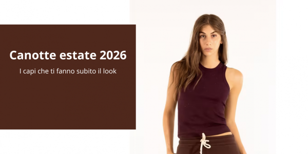Tops de verão 2026: os modelos minimalistas que criam o look na hora
