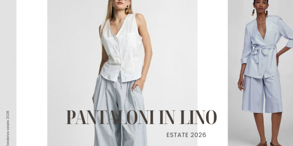 Calças de linho para o verão 2026: frescas, elegantes e muito fáceis de combinar