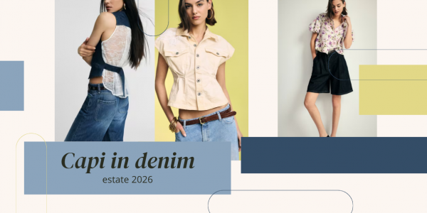 Denim mania: as peças em ganga a ter no guarda-roupa no verão de 2026