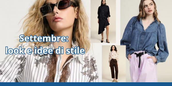 Como vestir-se em setembro: os looks perfeitos para o mês mais imprevisível do ano