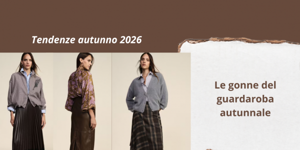 As saias pelo joelho do outono de 2026: o comprimento bon ton que volta a ser protagonista
