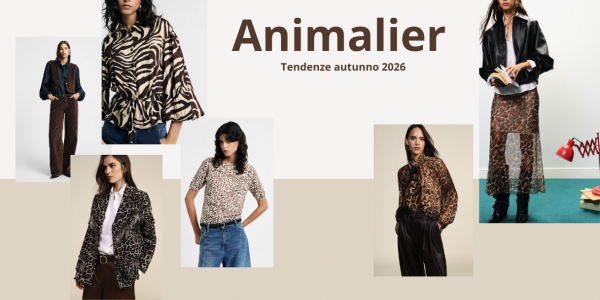 O animal print está de volta e já é uma obsessão. Eis como usar a tendência do outono de 2026