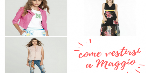 Como se vestir em maio: dicas e looks