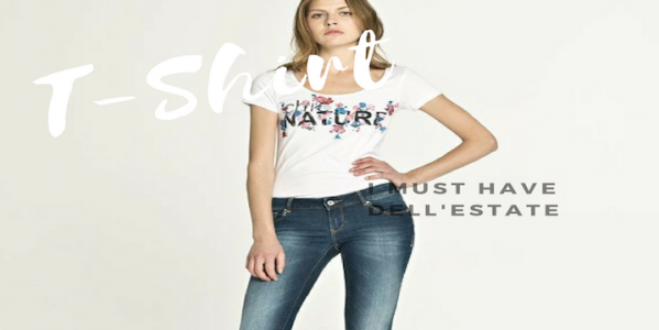 T-Shirt Mania: o que não pode faltar no verão