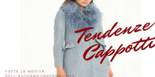 Casacos: tendências para o outono/inverno 2019