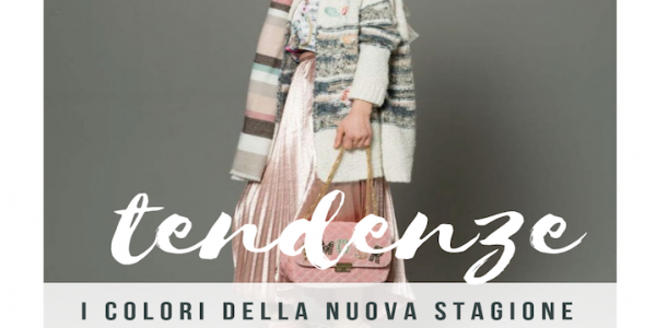 Moda outono/inverno 2019: cores da moda