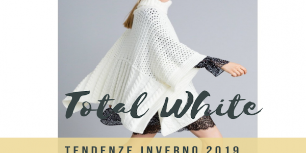 Tendências 2019: Todos de "branco" neste inverno