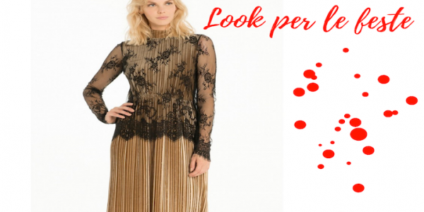 Look para as férias: festas, jantar de Natal e muito mais