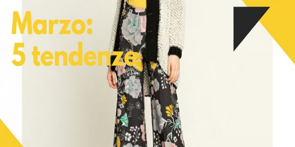 5 tendências março de 2019
