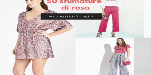 Tendências primavera a 2019: 50 tons de rosa